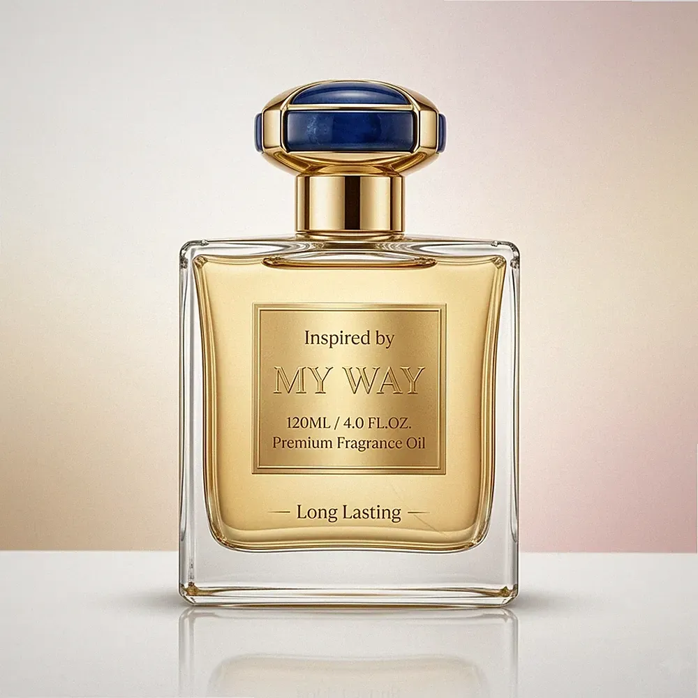 120ML Hotel Collection Inspired Scent Oil MY WAY Fragrance Essential Oil