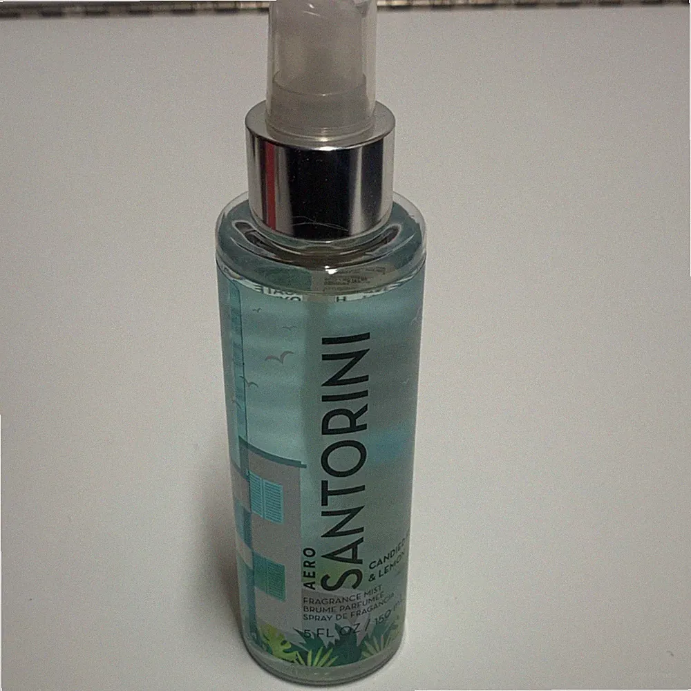 Aéropostale Santorini Candied Lemon Fragrance Mist 5 fl oz Cruelty-Free