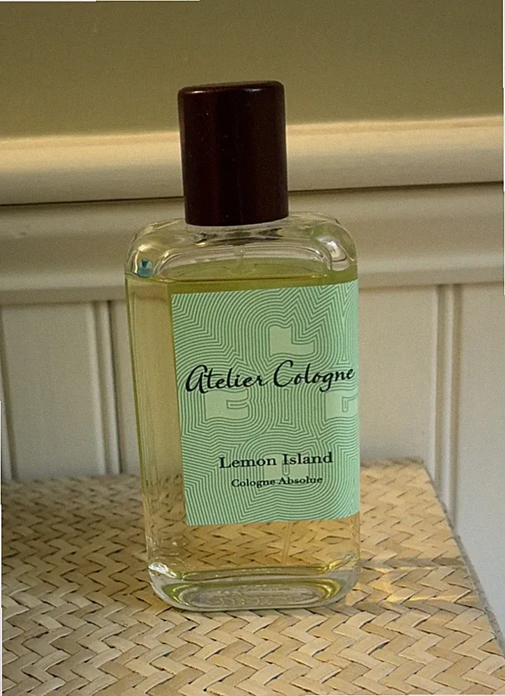 Atelier Cologne Lemon Island Cologne Absolue 3.3 fl oz Regular Size