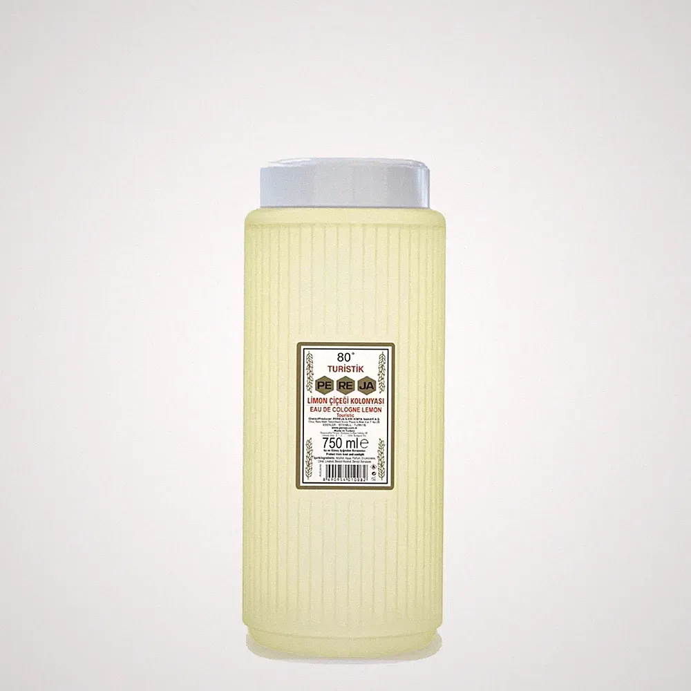 Pereja Lemon Cologne 750ml