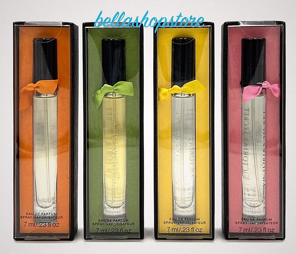 Victoria's Secret Perfume Eau De Parfum Spray 7 ml/.23 fl oz You Pick